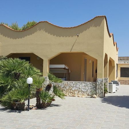 Villa Alba Valderice Dış mekan fotoğraf
