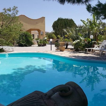 Villa Alba Valderice Dış mekan fotoğraf