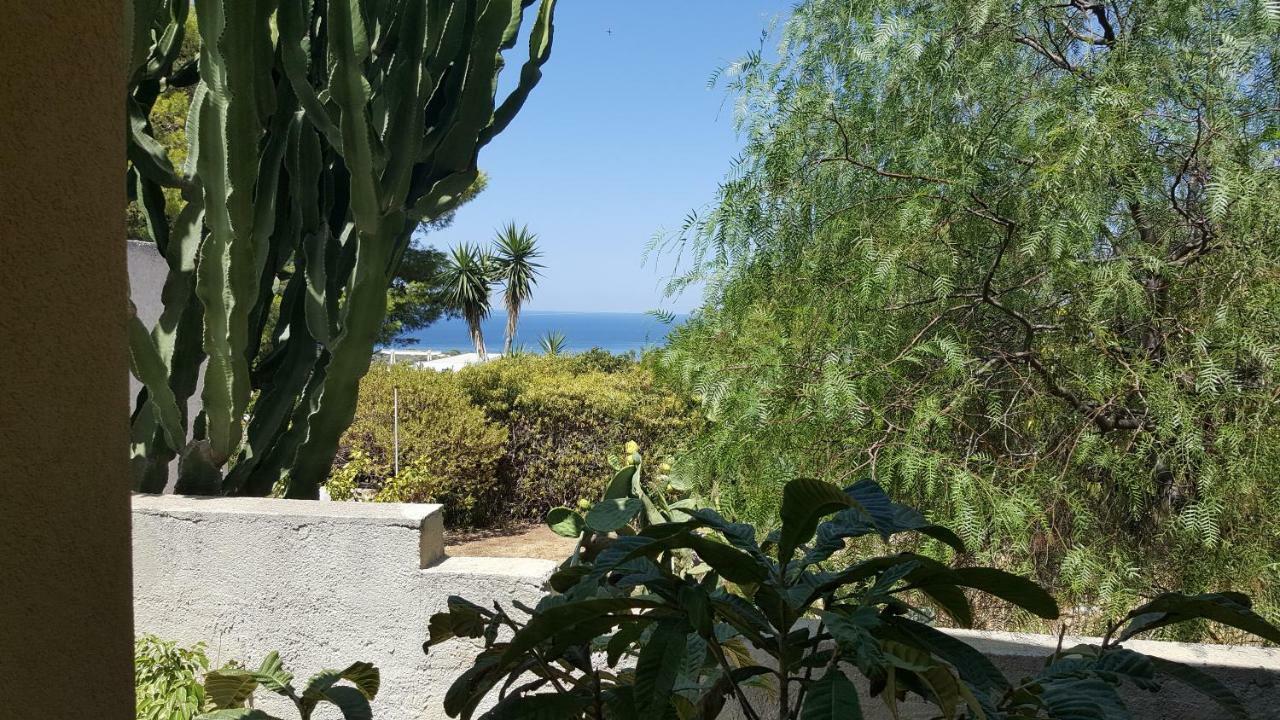 Villa Alba Valderice Dış mekan fotoğraf