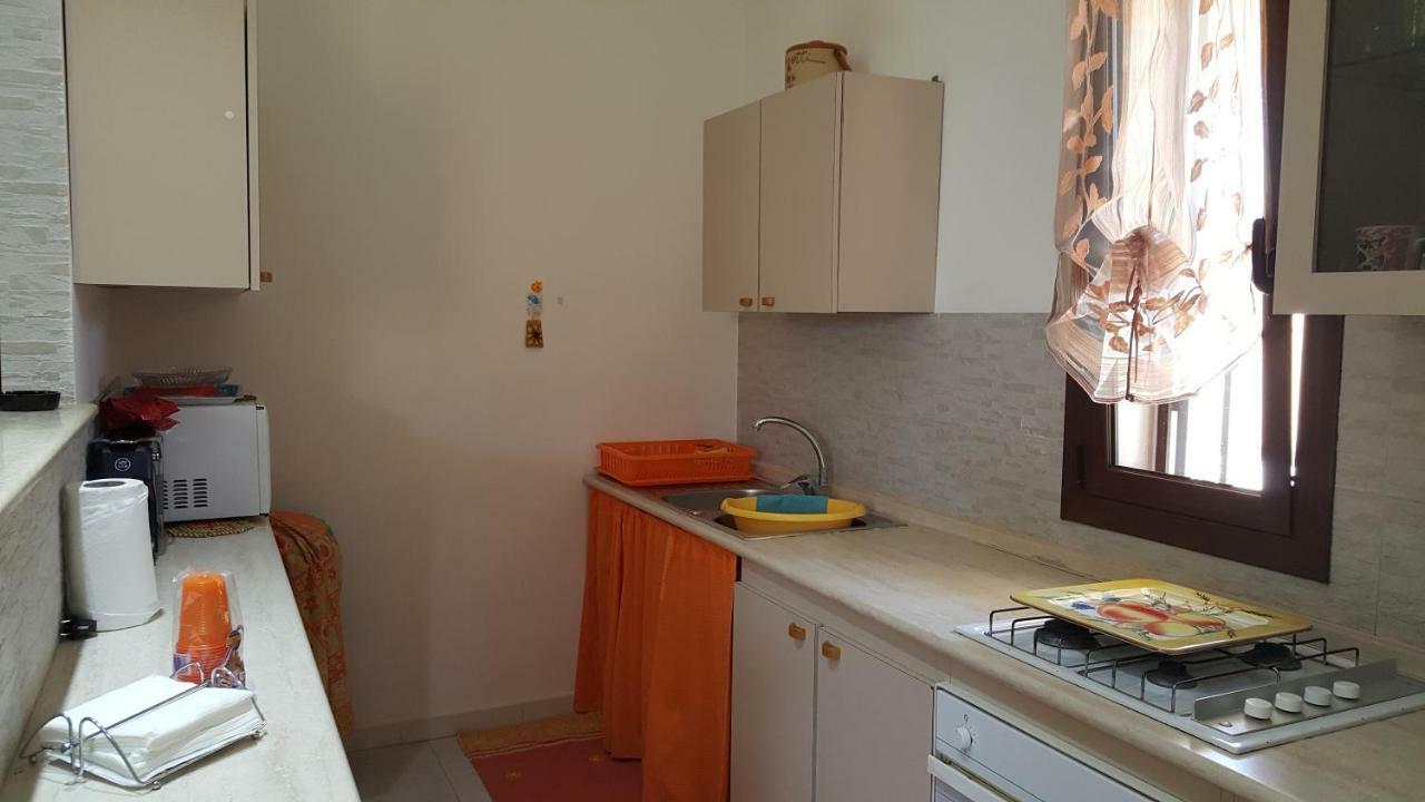 Villa Alba Valderice Dış mekan fotoğraf