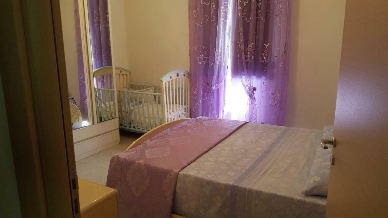 Villa Alba Valderice Dış mekan fotoğraf