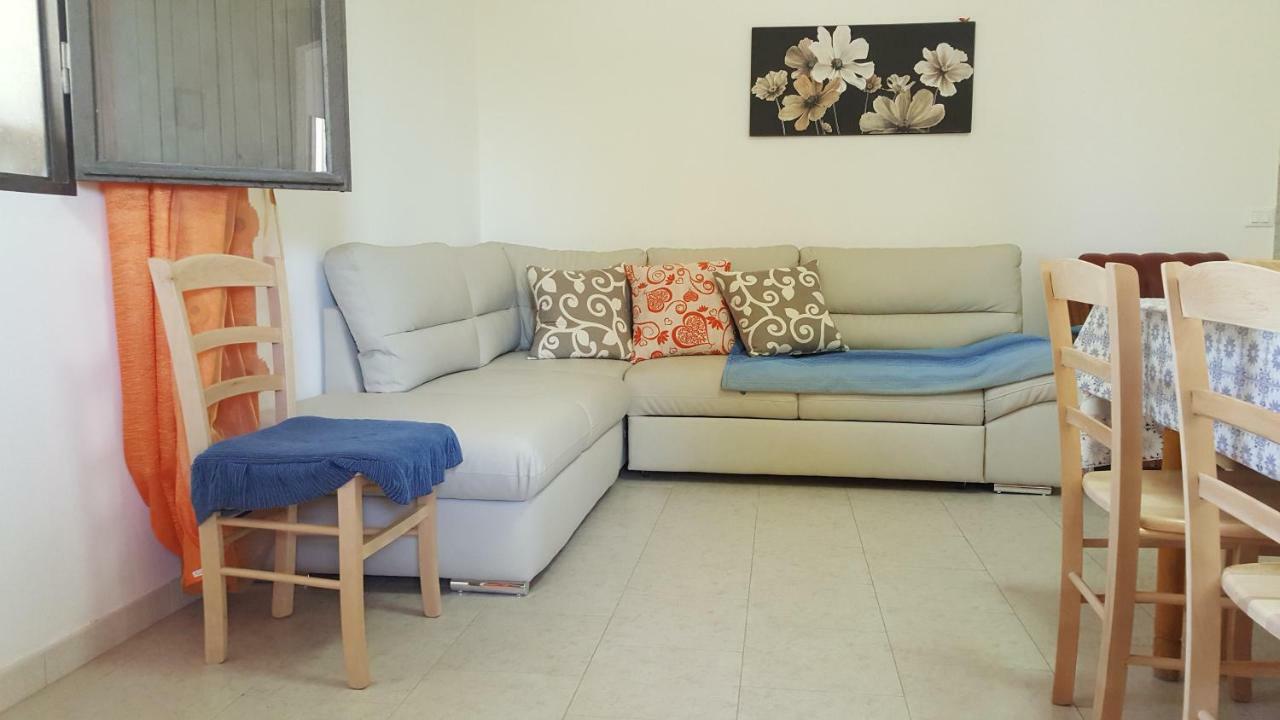 Villa Alba Valderice Dış mekan fotoğraf