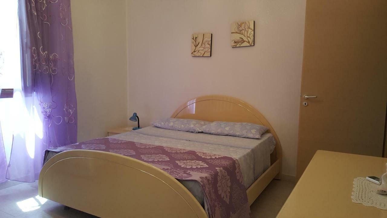 Villa Alba Valderice Dış mekan fotoğraf