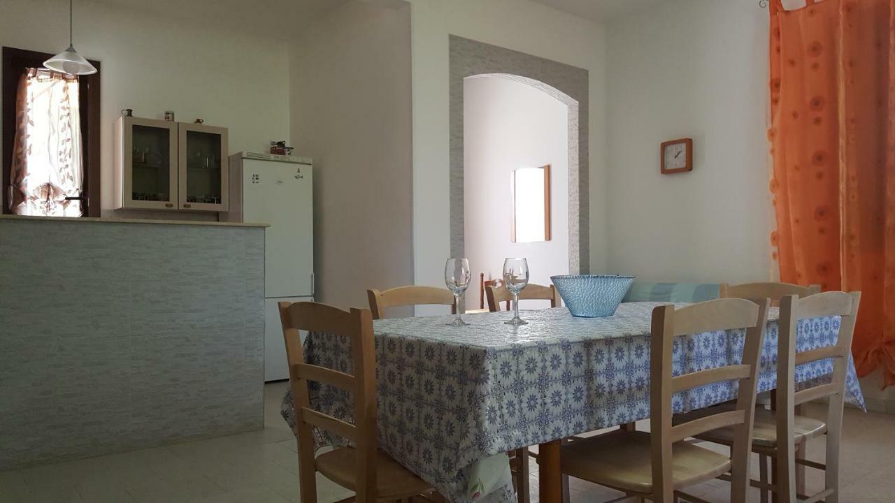 Villa Alba Valderice Dış mekan fotoğraf