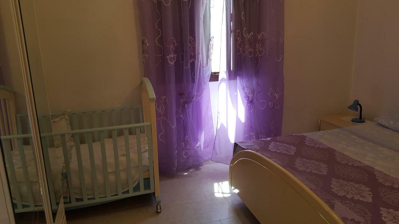 Villa Alba Valderice Dış mekan fotoğraf