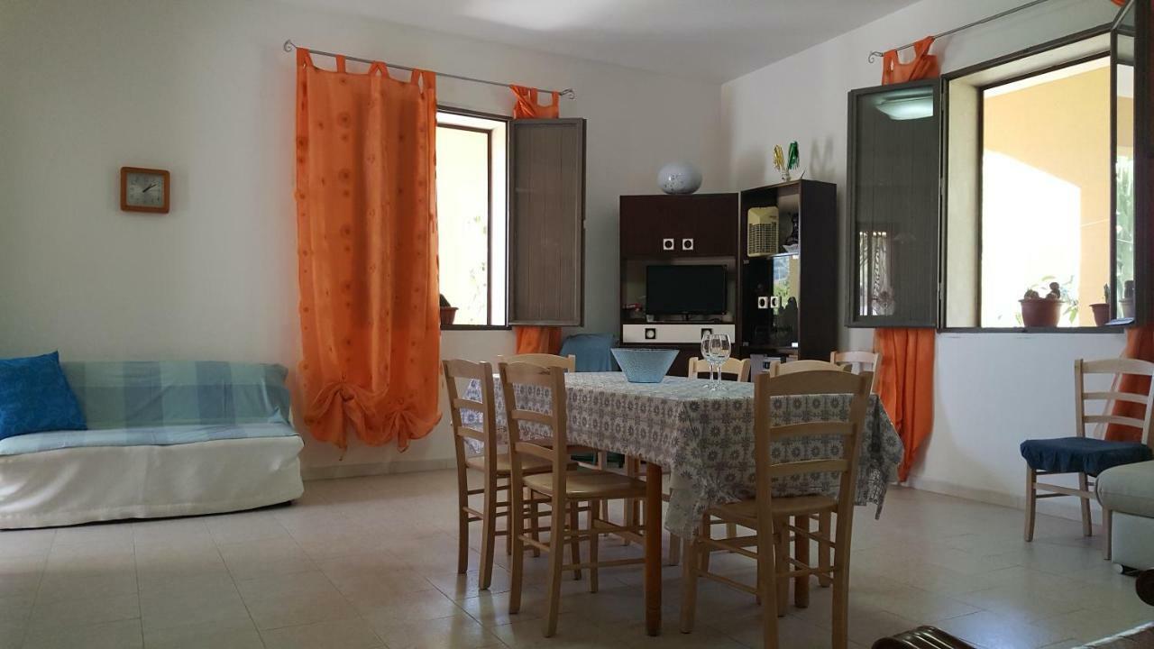 Villa Alba Valderice Dış mekan fotoğraf