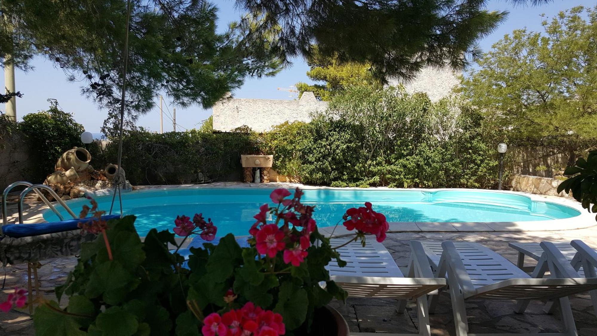 Villa Alba Valderice Dış mekan fotoğraf