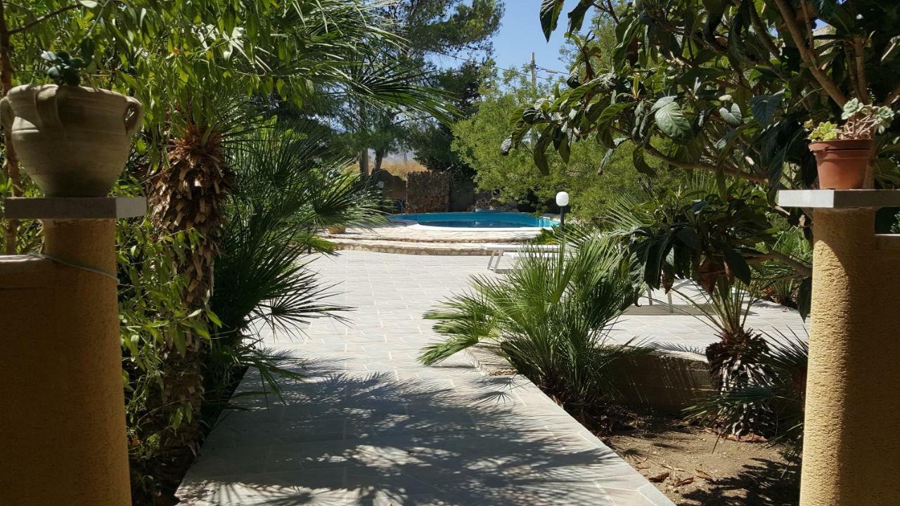 Villa Alba Valderice Dış mekan fotoğraf