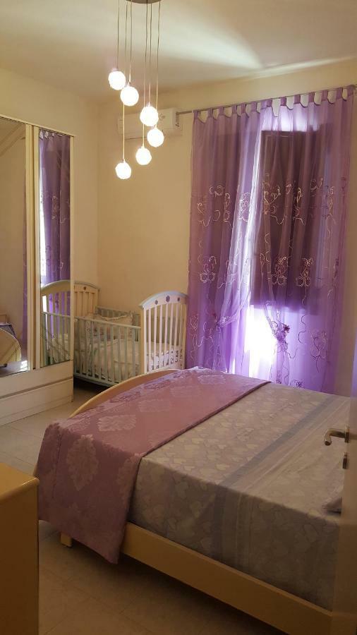 Villa Alba Valderice Dış mekan fotoğraf