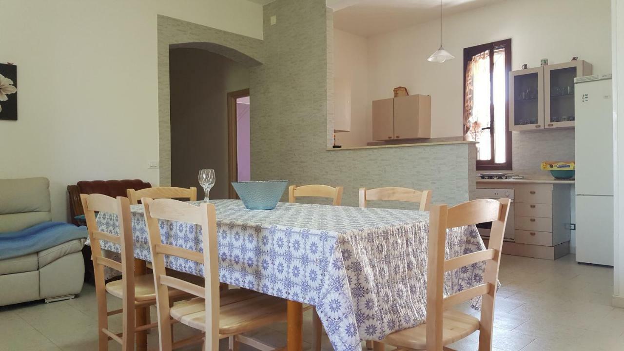 Villa Alba Valderice Dış mekan fotoğraf