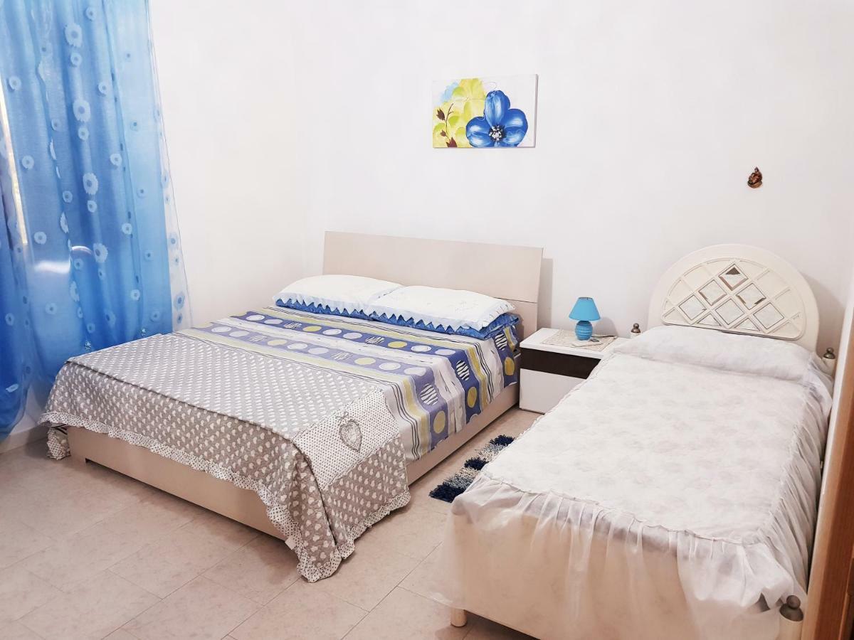Villa Alba Valderice Dış mekan fotoğraf